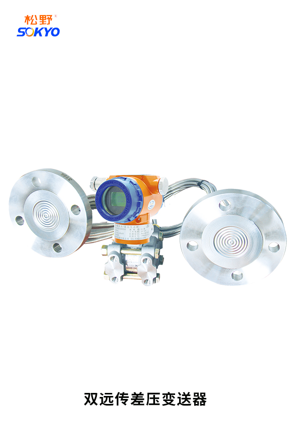 双远传差压变送器,3351DP系列