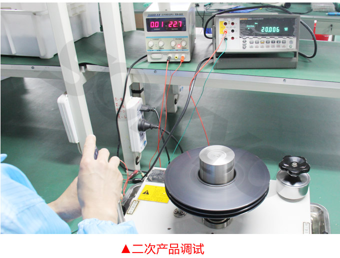 专用压力变送器,PG1110试验机专用压力传感器产品调试2