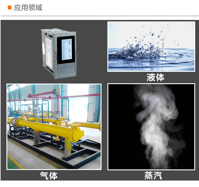 流量表,DF20Y液晶显示流量表,流量积算控制仪应用领域