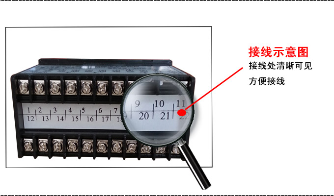 智能直流电流表,DW81-P单相电力监控仪细节展示3