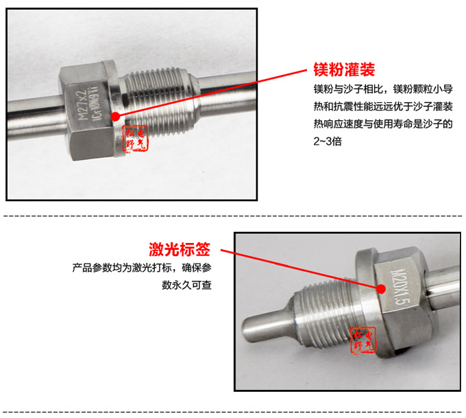 RS485温度变送器,DFW数显温度变送器,温度变送器细节展示2