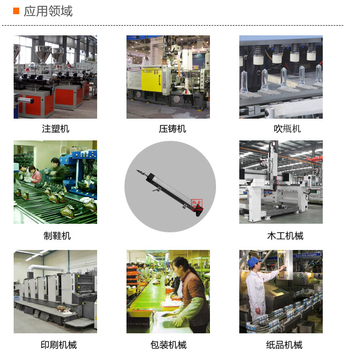 位移变送器,DFL-H通用拉杆式位移传感器,位移传感器应用领域