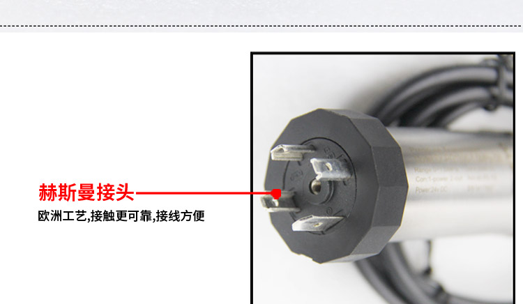 差压变送器,PG1300D差压变送器细节图4