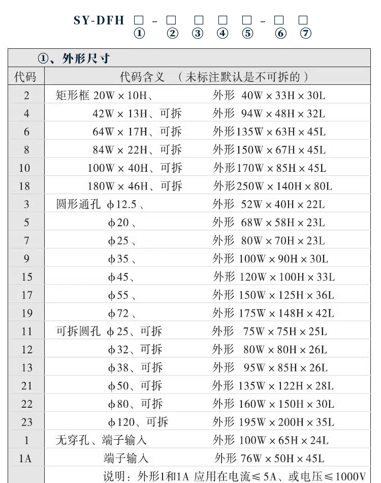 霍尔电流传感器,DFH18电流变送器产品选型
